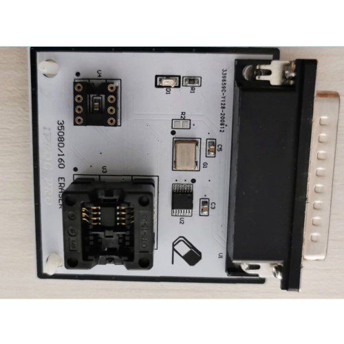 35080/160 Adapter for Iprog + Iprog Pro ECU Programmer