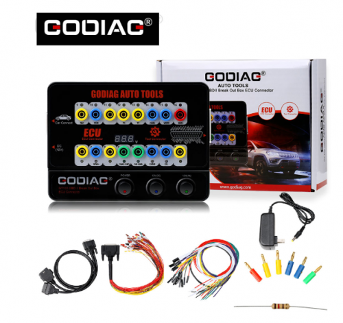 Godiag CAS4 CAS4+ Programming Test Platform for BMW Work with GT100+VVDI2/VVDI BIMTool Pro