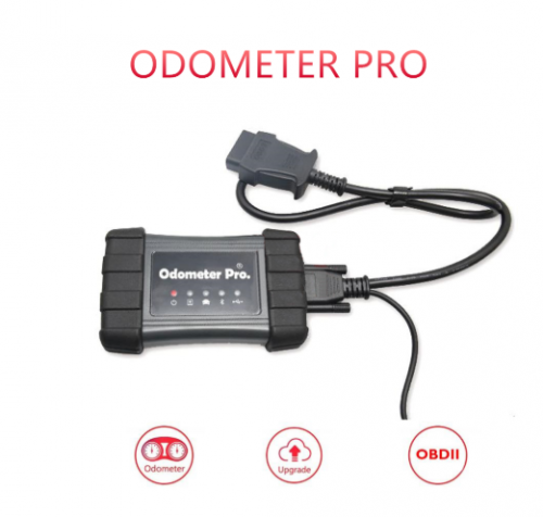 Odometer Correction Tool Odometer Pro For Mercedes Benz PORSCHE FERRARI GEELY Auto diagnostic tool For Mileage correction