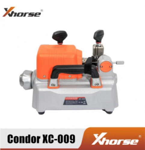 Xhorse Condor XC-009 XC009 XP009 Key Cutting Machine for Single-Sided keys and Double-Sided Keys