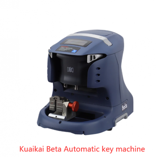 Original Auto Locksmith Tool Beta CNC Automatic Key Cutting Machine More Accurate Than Miracle A9 Laser Key Mak