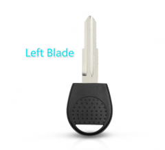 Left blade