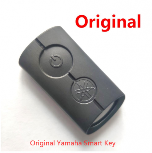 Original Motorcycle Remote Control Key 433.92mhz ID49 Chip For Yamaha NVX NVX155 XMAX XMAX300 QBIX AEROX JAUNS