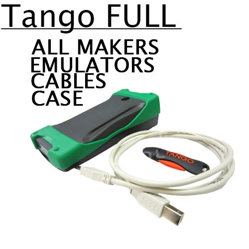 Original Tango full version included all adapters and licenses Free update online for 1 year