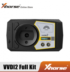V7.3.6 Xhorse VVDI2 Full Kit with All 13 Software including OBD48 + 96bit 48 + MQB + BMW FEM/BDC