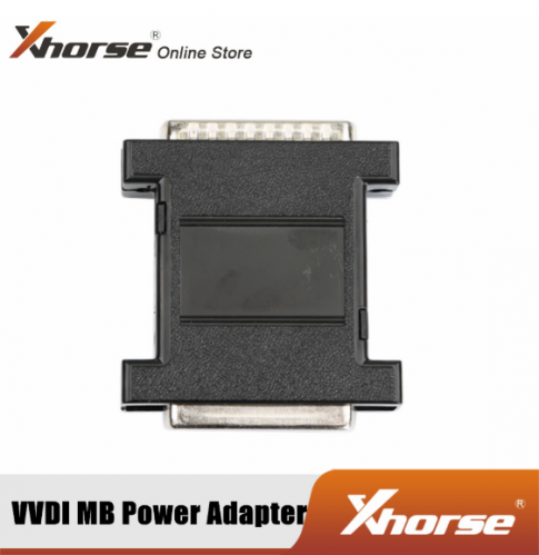 VVDI MB Tool Power Adapter Work with VVDI Mercedes W164 W204 W210 for Data Acquisition