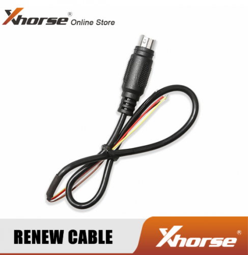 Xhorse Renew Cable for VVDI Mini Key Tool Key Tool Max