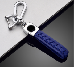 Keychain A blue