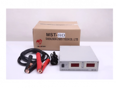 Original Car Voltage Regulator MST-80 Auto battery charger MST 80+ 14V/100A Auto car ECU programming/coding voltage stabilizer