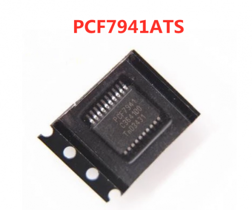 PCF7941ATS IC Chip - 10 pcs