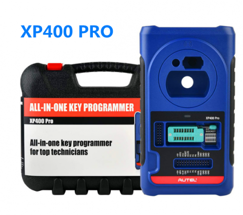 Autel XP400 PRO Key and Chip Programmer Work with Autel IM508/ IM608/IM608PRO/IM100/IM600