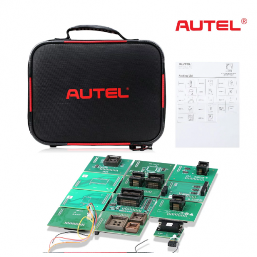 Autel IMKPA is a Key Programming Adapter Kit & Compatible with the IM608 and IM508 with XP400Pro