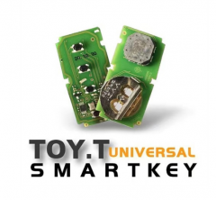 Xhorse XSTO00EN XM Smart Key PCB TOY-T universal Smart key Plus TOYOTA Key Shell