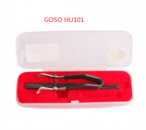HU101 GOSO Fast Pick Lock Pick For Ford