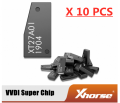 VVDI Super Chip XT27A66 used for mini vvdi keytool max vvdi2 key tool plus pad vvdi key tool 10 pcs/lot