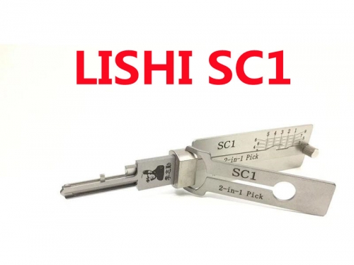 Original LISHI SC1 Auto Pick and Decoder