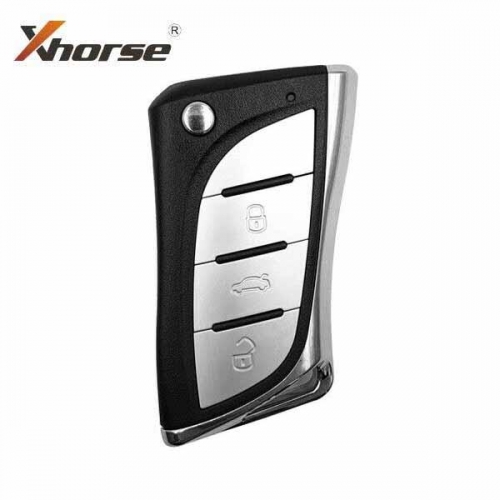 Xhorse Universal Super Remote Key XELEX0EN XE Series for Lexus Type for VVDI2 VVDI Mini Key Tool English Version XELEXOEN