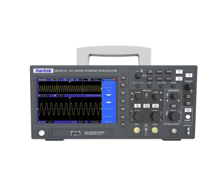 Hantek Digital Oscilloscope DSO2C10 2C15 2D10 2D15 2 Channels 100Mhz/150Mhz Storage Osciloscopio 1GSa/s Sample Rate