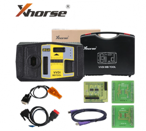 Original Xhorse VVDI MB BGA Tool Benz Key Programmer Including BGA Calculator Function For Customer Bought Xhorse Condor Cutter Only