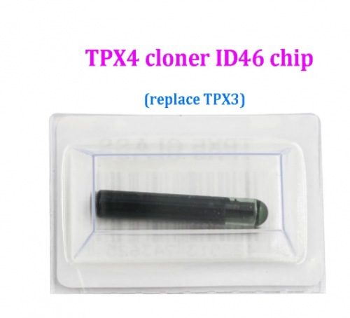 JMA TPX4 Transponder Chip for 46 - Replace of TPX3