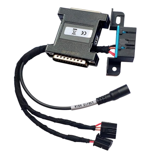 VVDI MB Tool Power adapter work with VVDI MB for Quick Data Acquisition Add W164 Direct cable