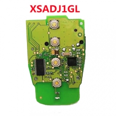 754J Smart Key PCB