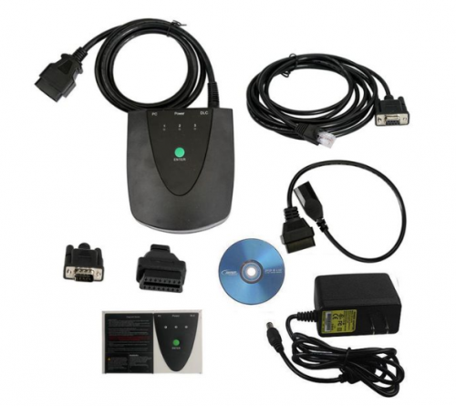 V3.103.066 HDS HIM Diagnostic Tool For Honda With Double Board from 1992-2020