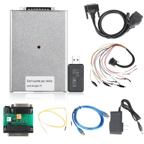 NEW Version KTMFLASH BENCH 32 IN 1 1.20 ECU Programmer Read & Write ECU Via Boot KTM BENCH 32IN1 V1.20 ECU Chip tuning tool