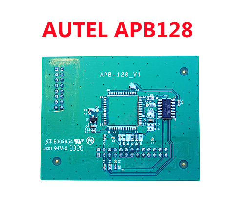 AUTEL XP400 PRO MC68HC05X32 ADAPTOR APB128