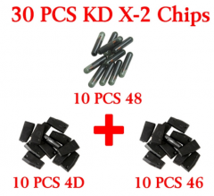 30 PCS KD CHIP