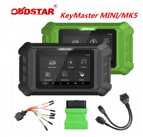 Latin America Version OBDSTAR MK5 Key Master Mini X300 Pro4 Key Programmer Special for Hyundai/Kia IMMO for Brazil FIAT VW GM