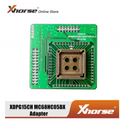 Xhorse XDPG15CH MC68HC05BX(PLCC52) Adapter for VVDI PROG