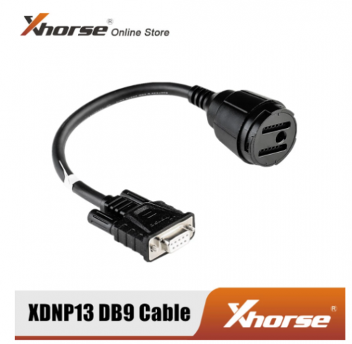 Xhorse XDNP13 DB9 Adapter for Mini Prog and Benz EIS/EZS Adapters without Soldering