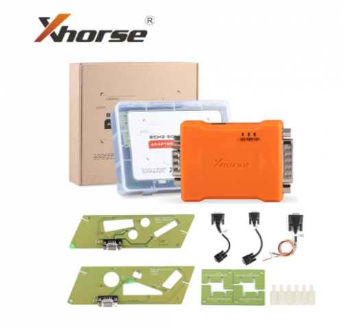 Xhorse VVDI Audi BCM2 Solder Free Adapter for VVDI Key Tool Plus and VVDI2 + VVDI Prog