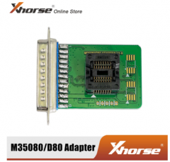 Xhorse VVDI Prog M35080/D80 Adapter V1.0