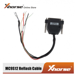 XHORSE VVDI PROG Programmer MC9S12 Reflash Cable