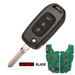 HU136TE Full Key