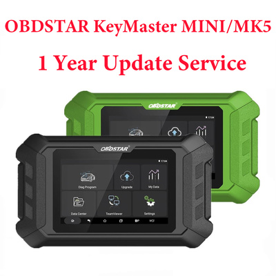 OBDSTAR MK5/Key Master MINI Auto Key Programmer Update Service  - 1 YEAR UPDATE