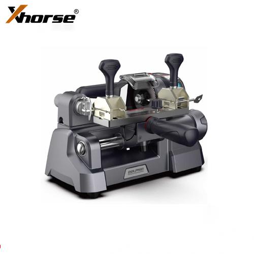 2022 Newest Xhorse Dolphin XP-008 XP008 Mini Mechanical Key Cutting Machine