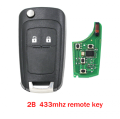 2B 433MHZ REMOTE KEY