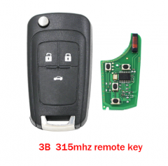 3B 315MHZ REMOTE KEY