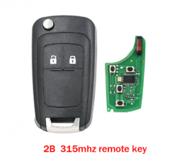 2B 315MHZ REMOTE KEY