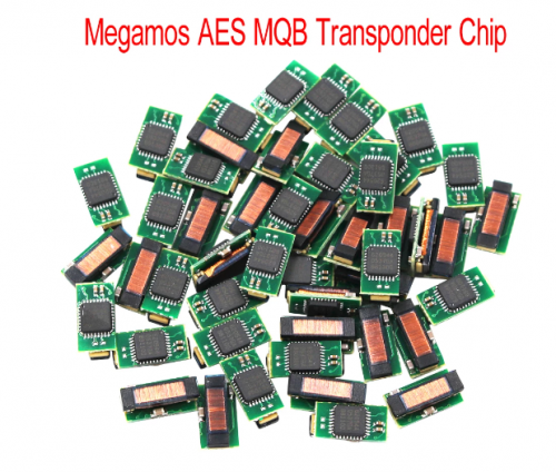 Megamos AES MQB Transponder Chip  Top Quality MQB Electronic Chip for VW