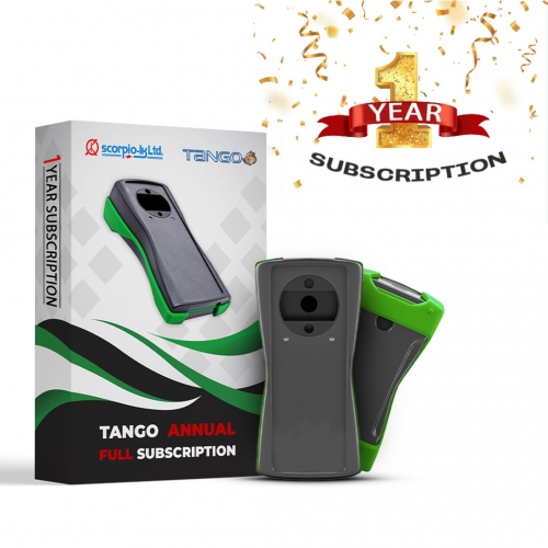 Original Tango key programmer Full licenses Service Online by SN numbers