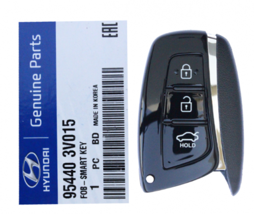 100% Original Hyundai Azera 2012-2015 Genuine Smart Key Remote 433MHz 95440-3V015