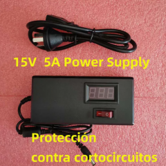 15V Power Supply