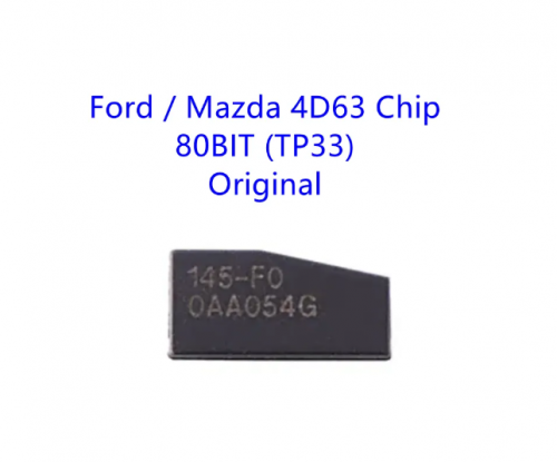 Original Ford / Mazda 4D63 Chip (Carbon) 80BIT (TP33)