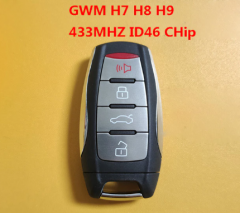 H6 H7 H8 H9 Key