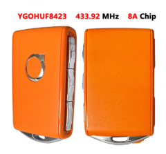 Orange Key Type 1