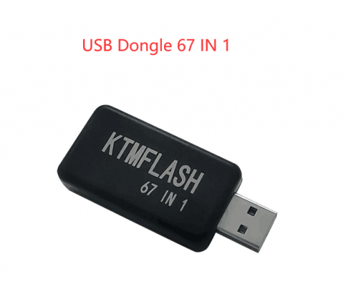 PCMmaster V1.20 V1.21 ECU Program USB Dongle 67 IN 1  V1.20